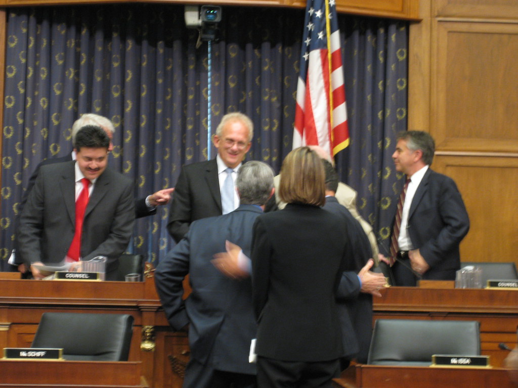 Congress Showed ICE Leaders Images of ICE Brutality. The Response Was Telling.