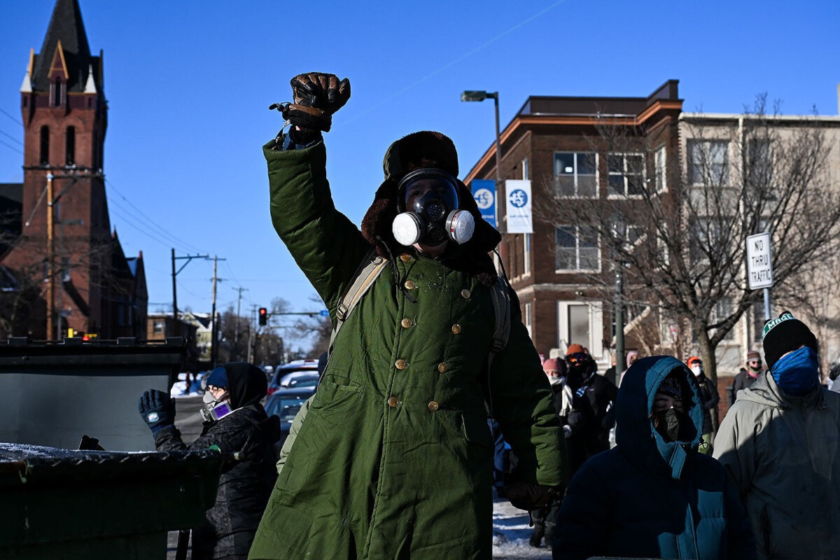 Activists Are Fighting ICE Even Though It Could Get Them Killed. Here’s Why.