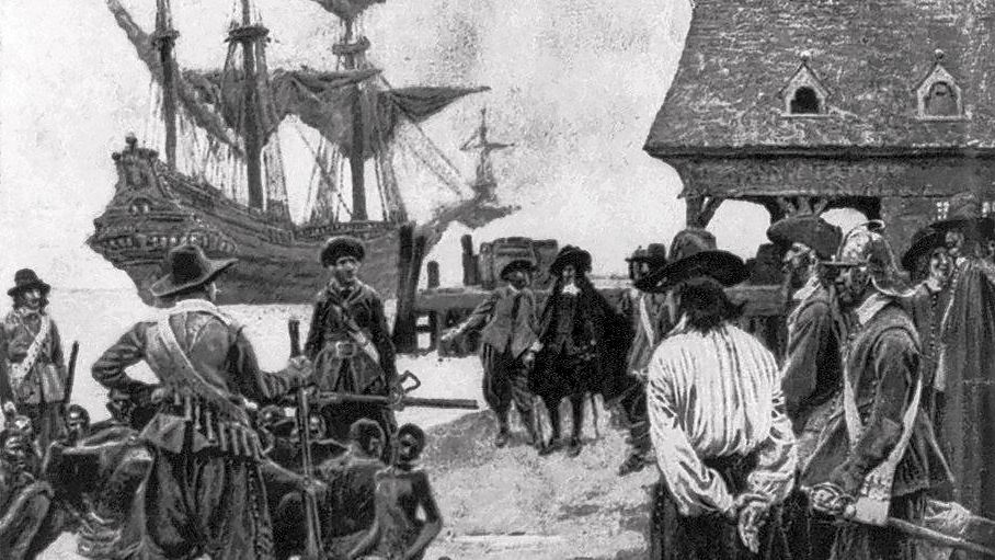 Think You Know American History? Think Again.