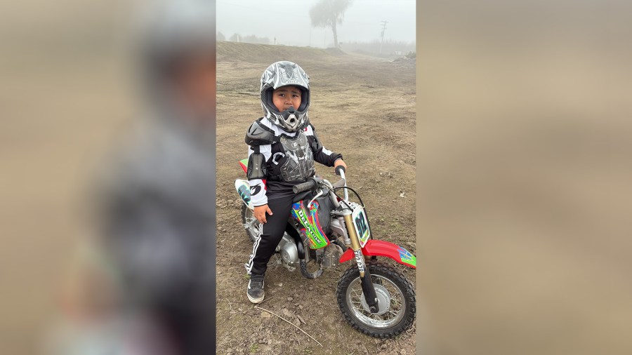 7-year-old devastated after dirtbike stolen in Fresno burglary