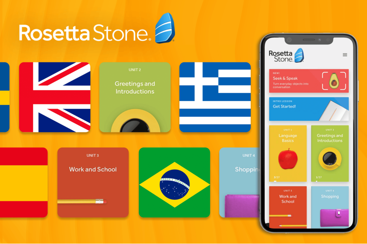 Grow Your Global Business Reach: Learn a New Language With Rosetta Stone