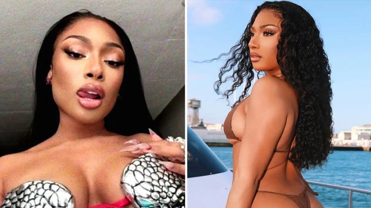 Megan Thee Stallion's Hot Shots to Kick Off Her 31st Birthday!