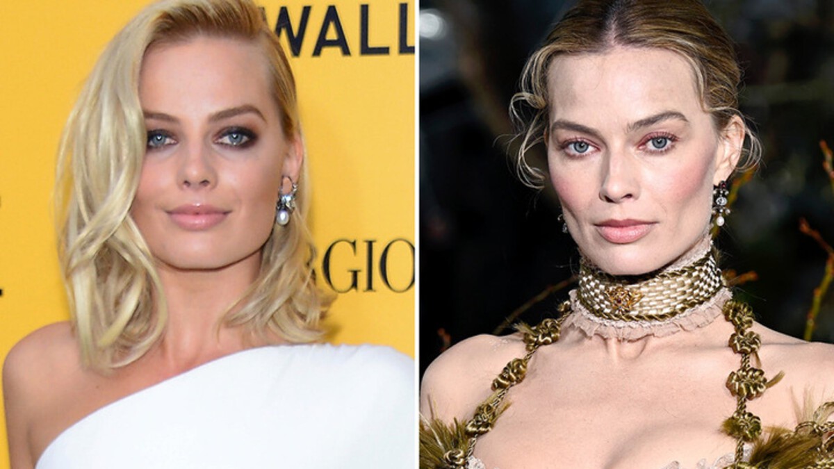 Margot Robbie Good Genes or Good Docs?!