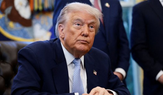 Trump Throws In Towel on Minneapolis Surge