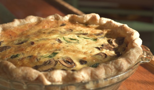 I’m a Quiche Queen Now