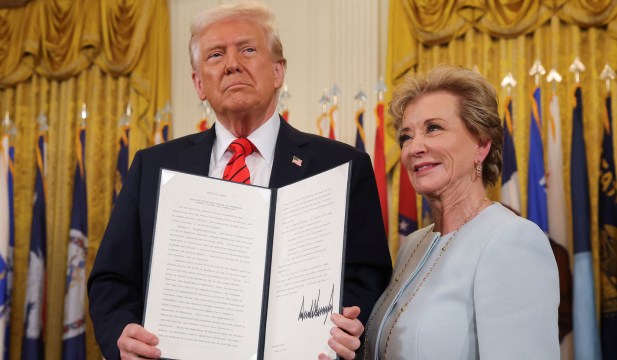 The Reform That Would Mark the Beginning of the End for the Department of Education