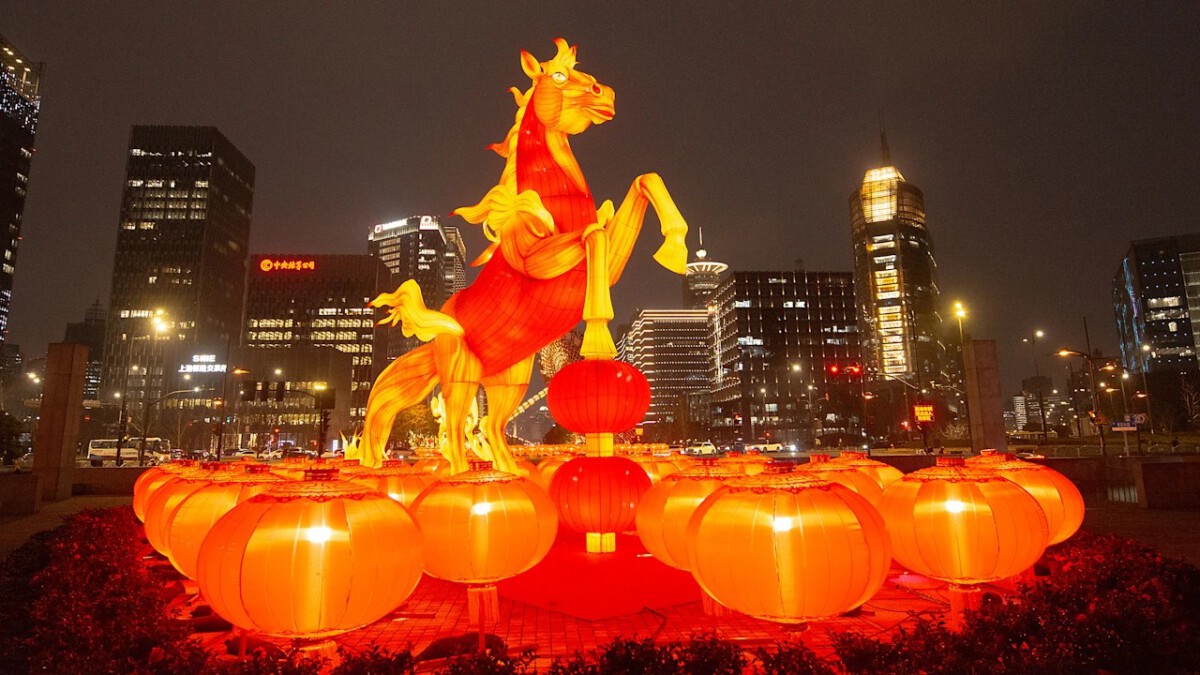 While the U.S. marks Presidents’ Day, Lunar New Year begins for millions of Chinese Americans