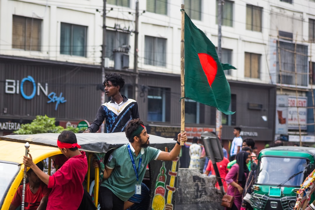 An Islamist party becomes Bangladesh's main opposition for the first time