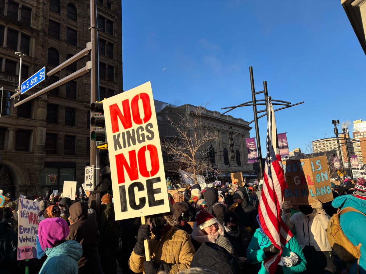 ICE Brings Shame to America
