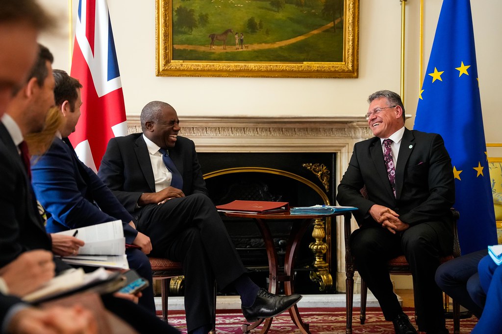 The UK’s Epstein Crisis