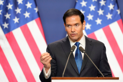 Marco Rubio Delivers Tough Love to Europe