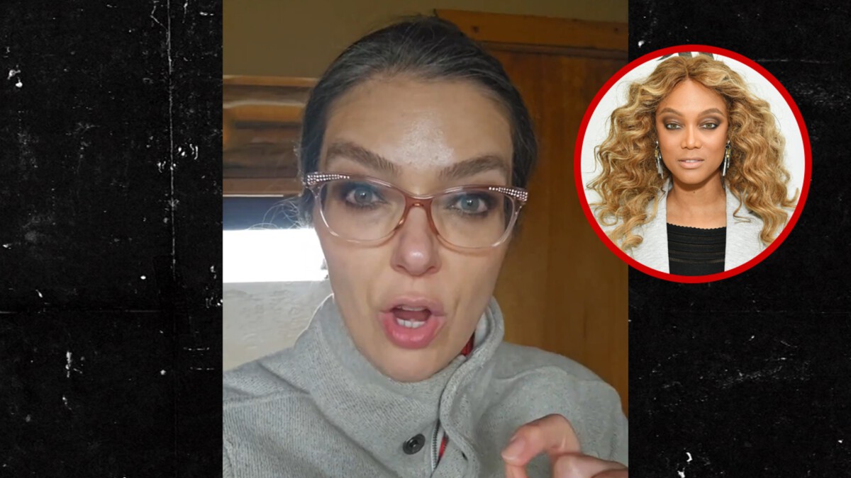 Adrianne Curry-Rhode Comes to Tyra Banks' Defense Amid New 'ANTM' Backlash