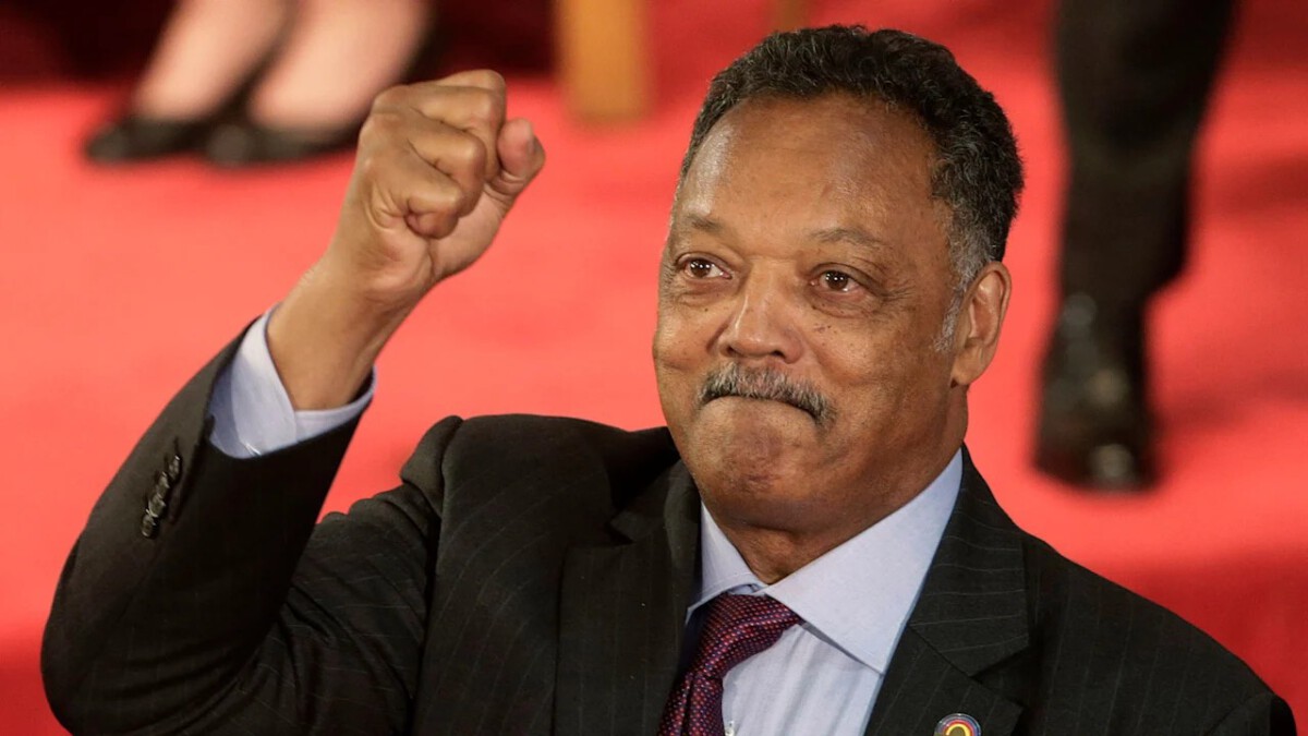 The Reverend Jesse Jackson, an icon of the Civil Rights movement, has died at 84