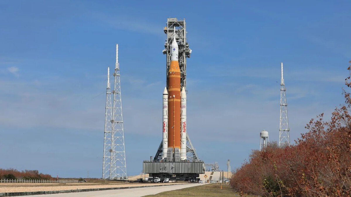 NASA’s overhauled Artemis mission design will push its lunar landing to 2028