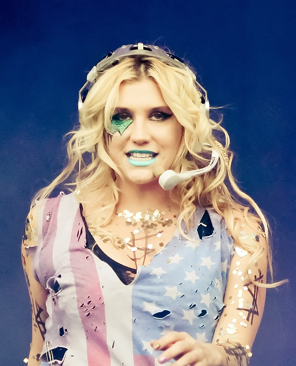 Kesha Rips White House For Using Her Music, Says Trump Is 'Criminal Predator'