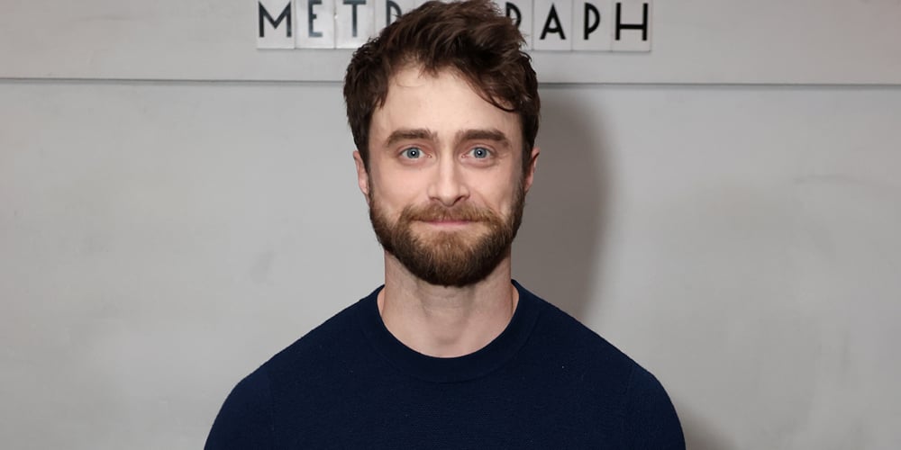Daniel Radcliffe Shares That He's a 'Fitness Freak' These Days