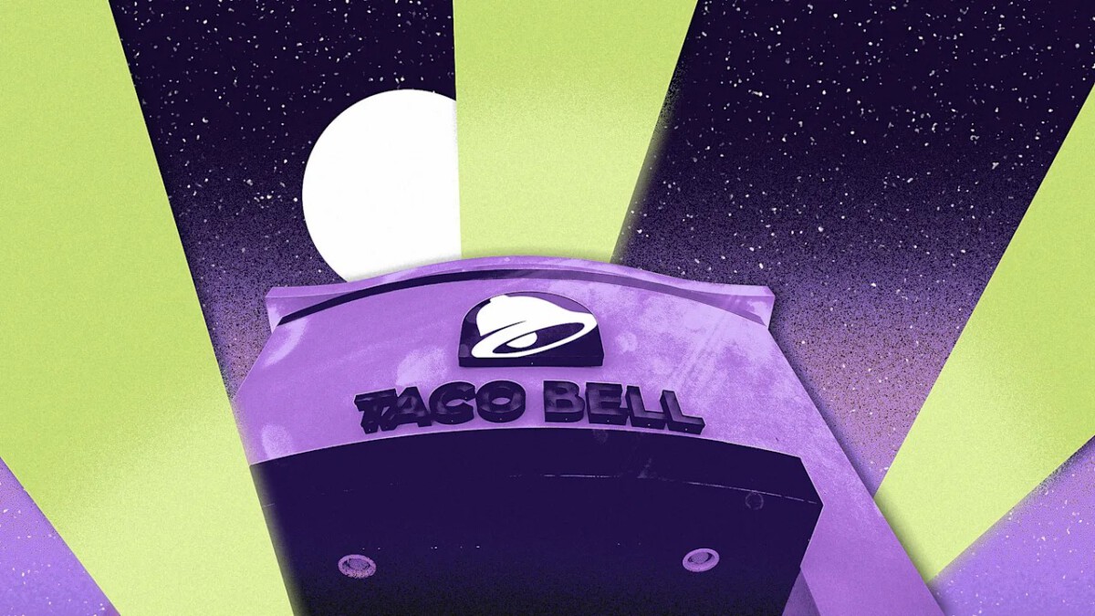 How Taco Bell is becoming the Apple of fast food