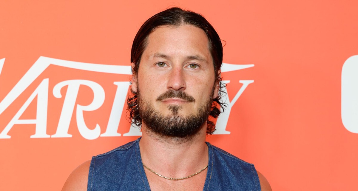 Val Chmerkovskiy Shares Health Diagnosis After Recent Hospitalization