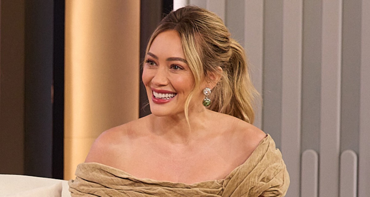 Hilary Duff Talks 'Lizzie McGuire' Inspiring Her to Become a Pop Star, Working On New Album With Husband Matthew Koma