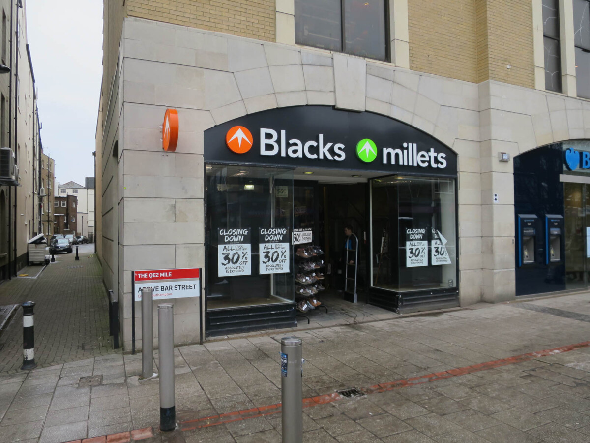 Sportsman’s Warehouse may close stores after identifying a list of underperforming locations