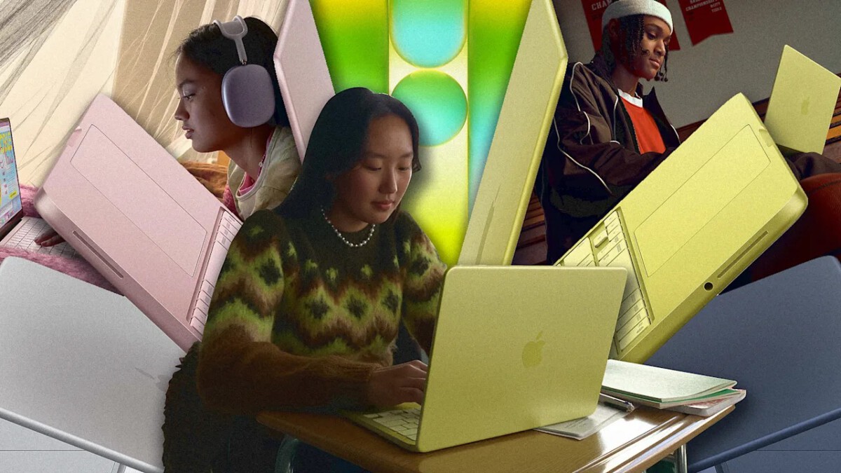 The MacBook Neo is Apple’s take on the Nike Dunk