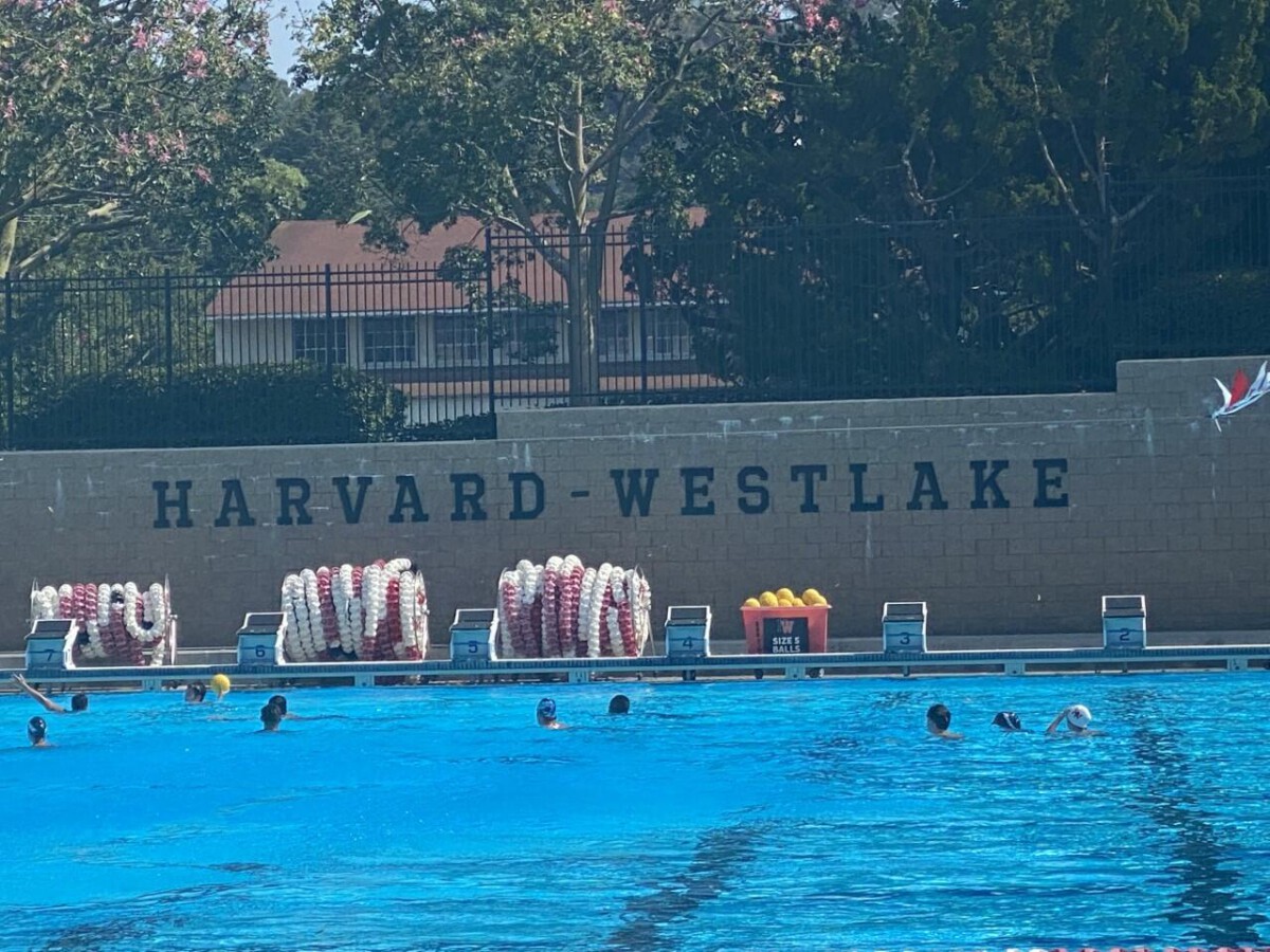 Ex-water polo player alleges racist slurs, sexual assault — and a cover-up — at elite L.A. school
