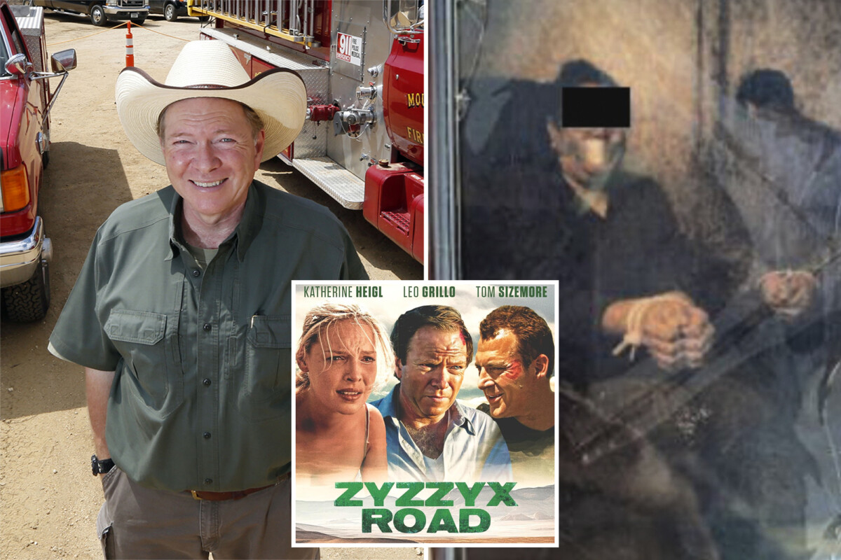 Washed-up actor plotted ex-employee’s kidnapping, transport to Mexico after she bankrupted him with $6.7M lawsuit: feds