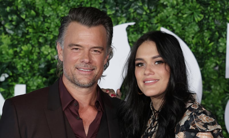 Josh Duhamel's Wife Audra Mari Is Pregnant, Expecting Second Child Together