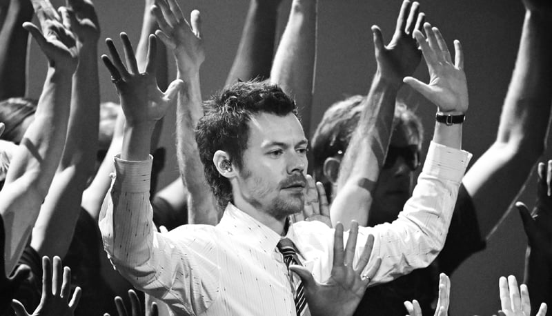 'Dance No More' Lyrics: Harry Styles Explains Meaning Behind a Certain Line - Listen Now!