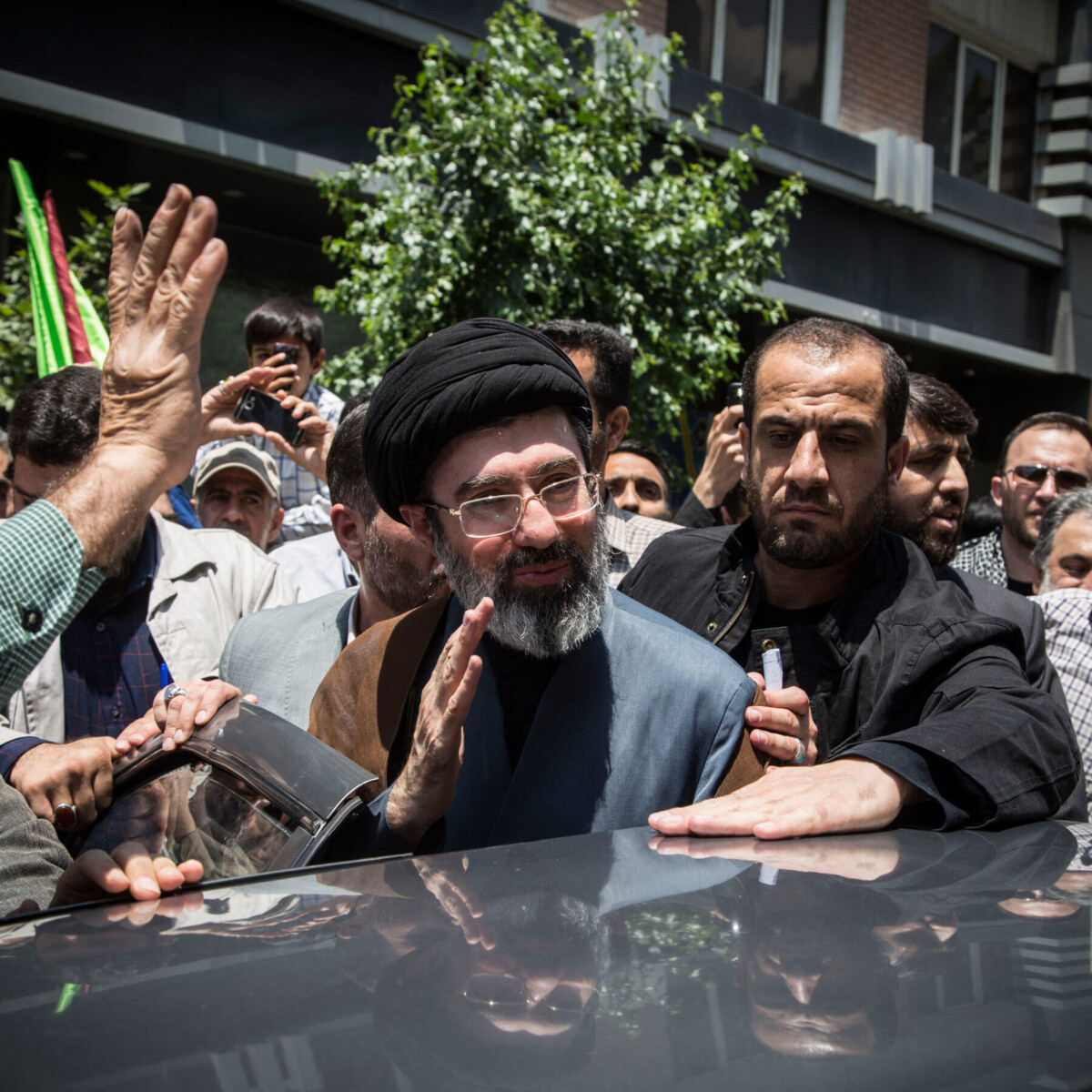 Mojtaba Khamenei, Son of Iran’s Slain Supreme Leader, Is a Mysterious Figure