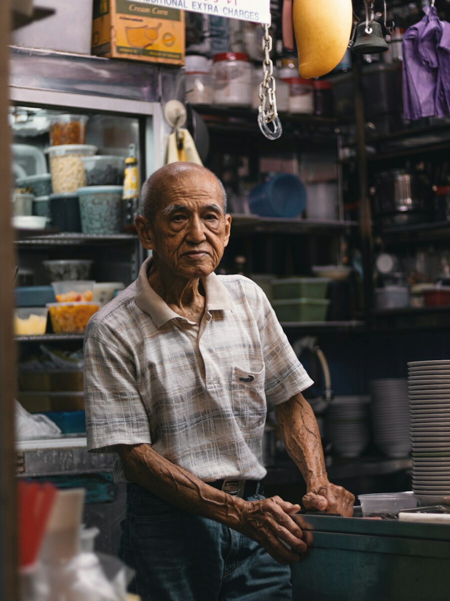 A ‘Silver Tsunami’ Is Coming for Small Businesses — and Millions of Jobs, Say Experts