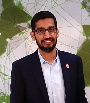 Alphabet CEO Sundar Pichai Could Earn $692 Million — But Only If He Hits These Targets