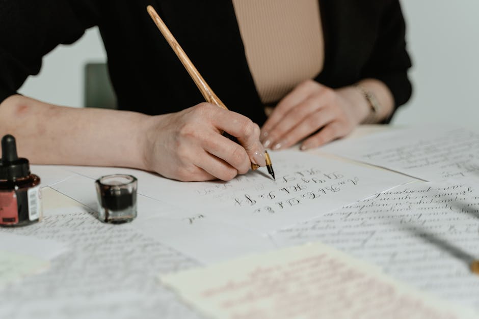 Claude can turn your handwriting into a font. Here’s how