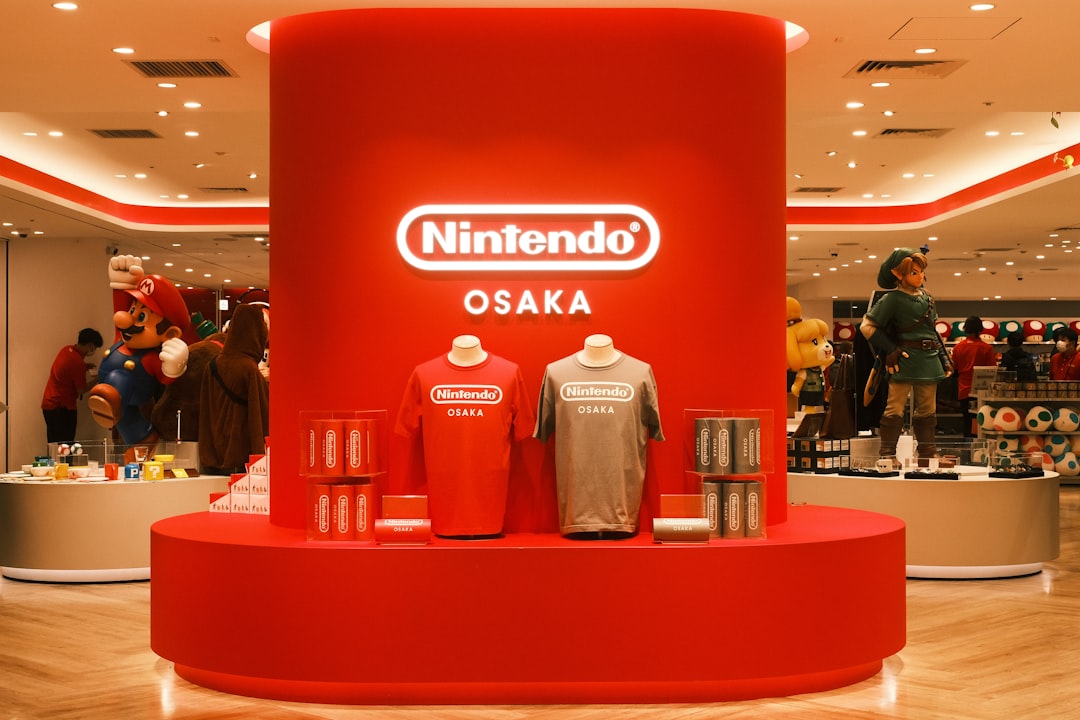 Nintendo wants its tariff money back