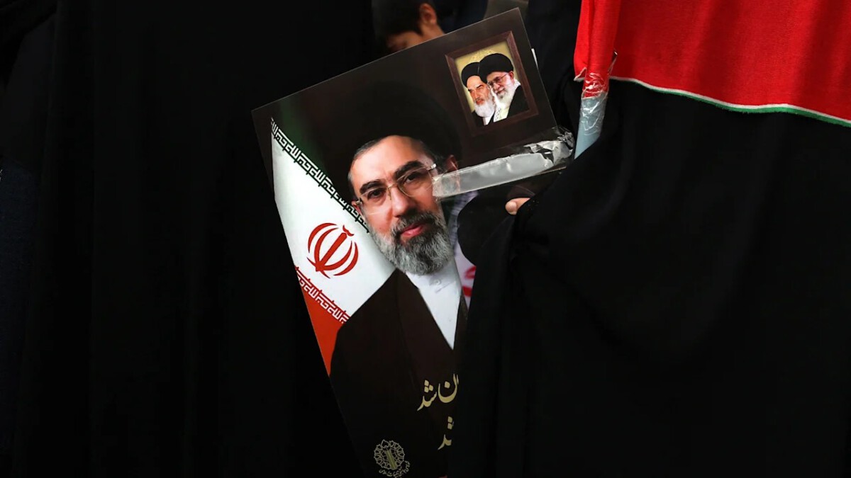 Iran names a new supreme leader. What to know about the successor to the Ayatollah Ali Khamenei