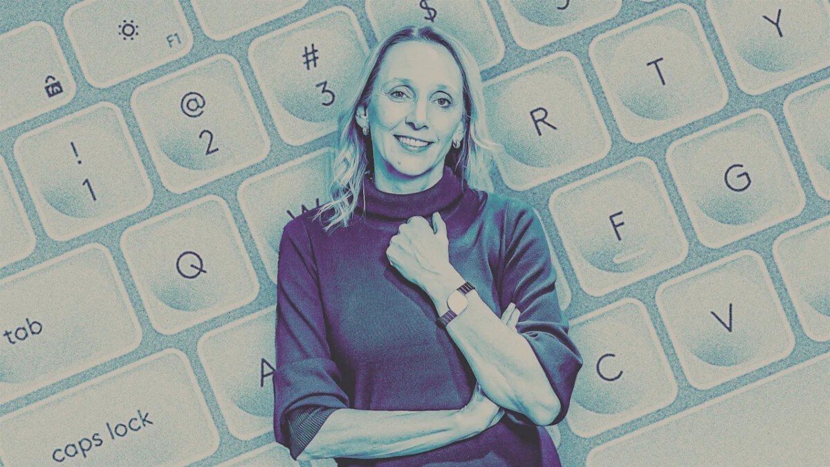 Logitech CEO Hanneke Faber on why AI makes hardware ‘sexy’ again