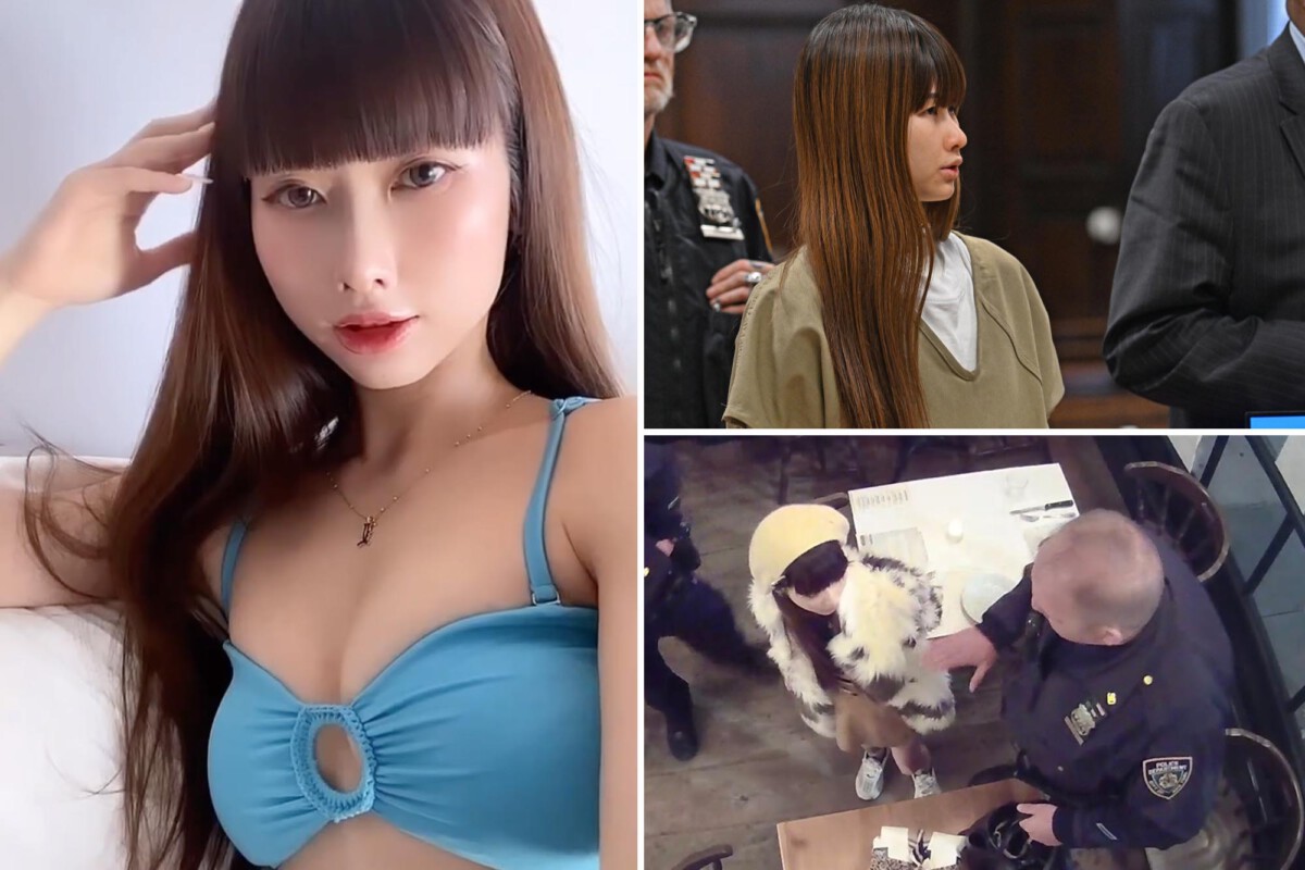 Dine-and-dash charges dropped against Prada-loving wannabe food influencer after psych exam