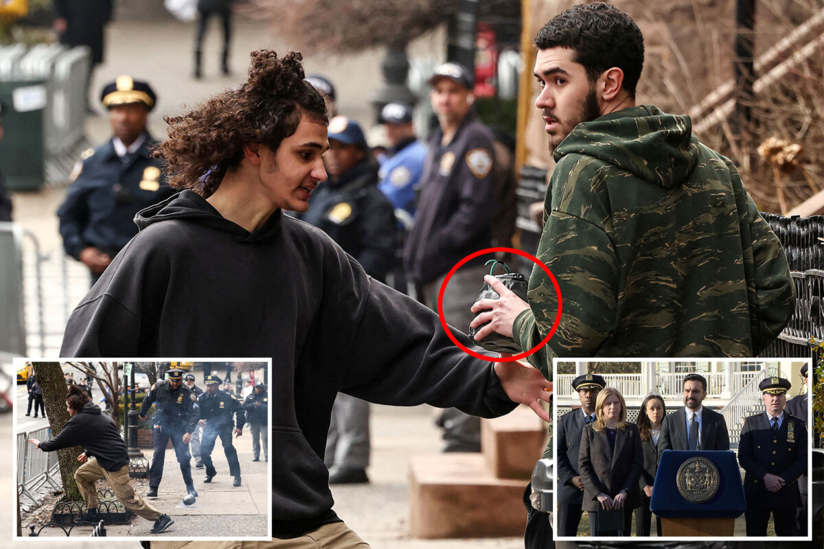 Mamdani refuses to condemn radical Islam after ISIS-inspired bomb attack as disturbing new details emerge