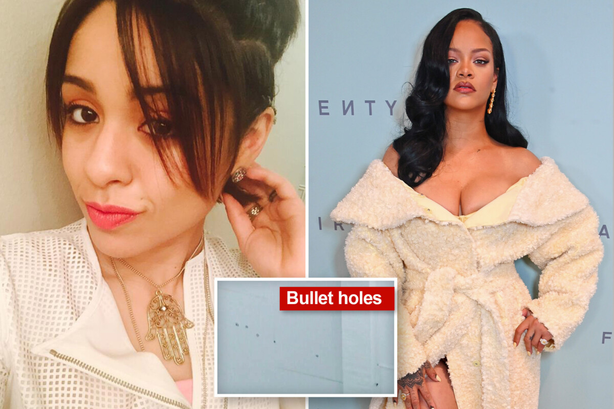 Alleged Rihanna shooter facing life behind bars after attempted murder charge