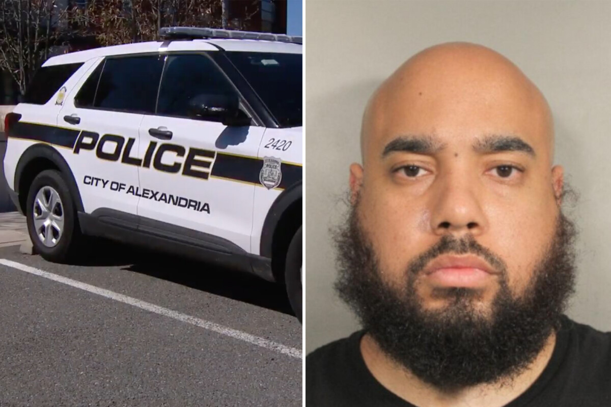 Ex-DC police officer accused of sexually assaulting 10 women he met on dating apps