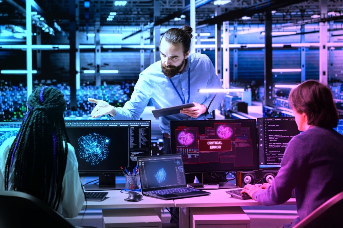 AI Is Ruining Your Leadership Because You Keep Making This Mistake