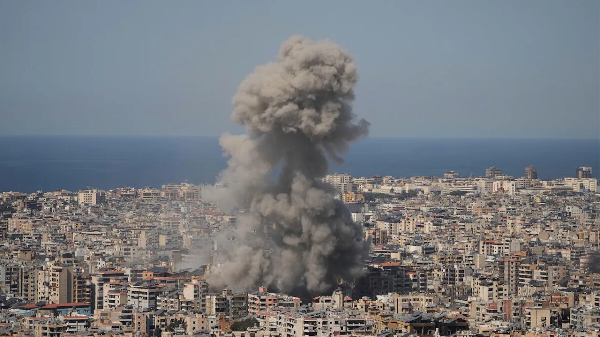 Iran attacks oil facilities and Dubai airport as concerns mount over global energy supplies