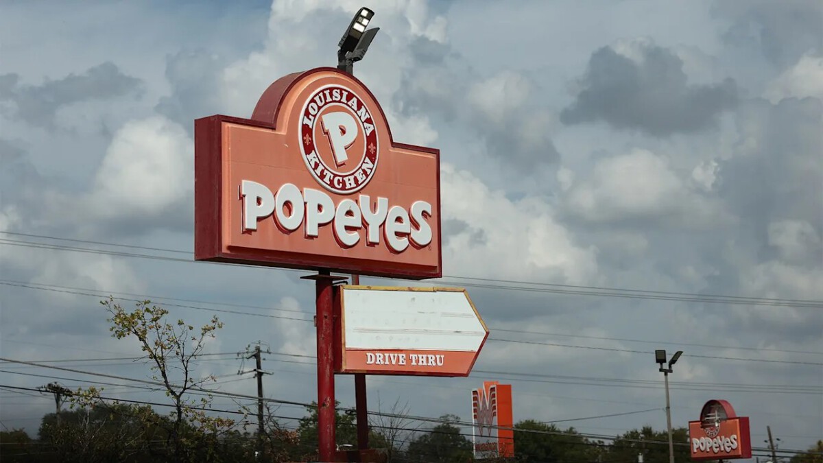 Popeyes restaurant closures: See the updated list of doomed locations from a major franchisee