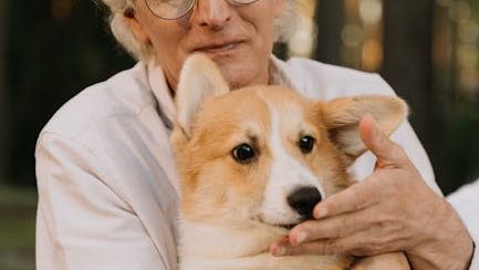 New Research Reveals a Powerful Link Between Pets and Senior Well-being