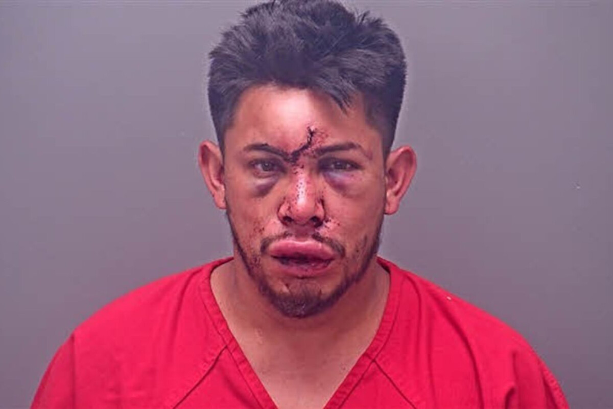 13-year-old savagely knocks out drunk dad to stop him from strangling mom: cops