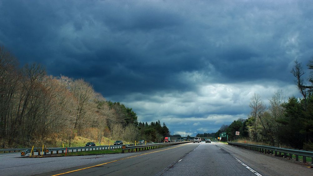 I Drive the I-35 Corridor for a Living: Here Is Why Tuesday's Storm Alerts Are Different This Year