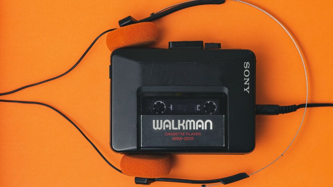 I Dug Out My Old Sony Walkman: Why the "Skip Protection" Struggle Was Part of the Magic