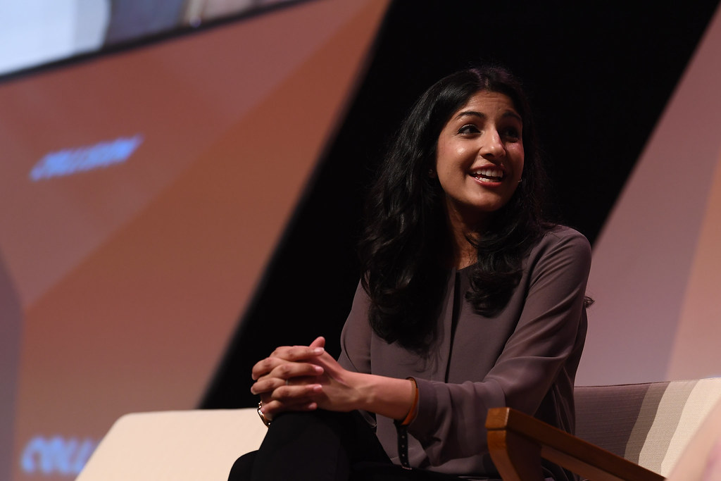 Tubi CEO Anjali Sud is taking over TV by making ‘niche’ the new core