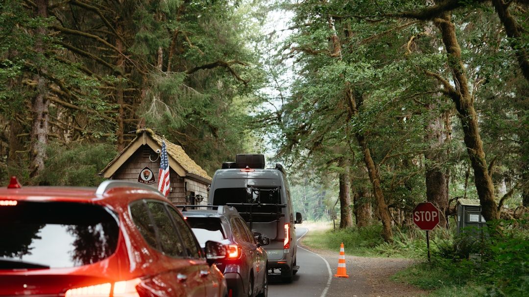 I Found a Secret National Park Entrance That Saved Me 4 Hours of Waiting in Line
