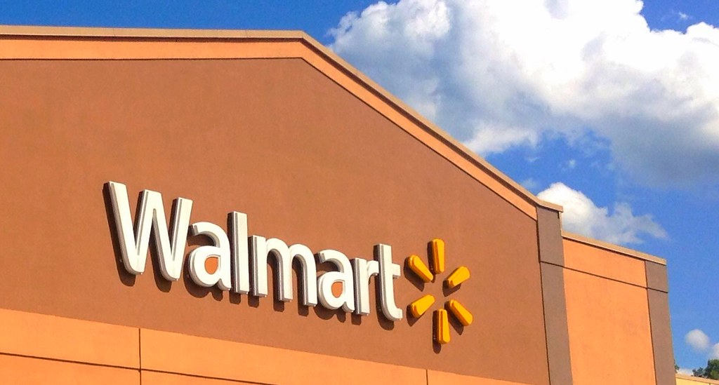 It took 64 years to build Walmart. It took 3 years to turn it into a $1 trillion tech company